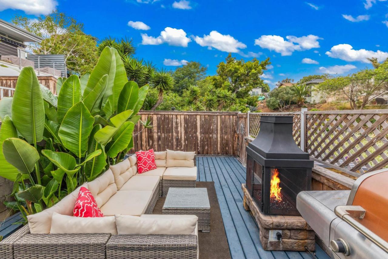 Mile To Beach! Private, Family & Pet Friendly Oasis! Pool Table & Hot Tub! Oceanside Exterior foto